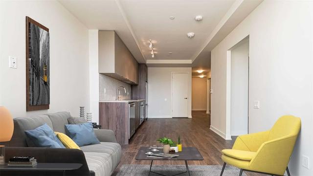 210 - 2 Sonic Way, Condo with 1 bedrooms, 1 bathrooms and 1 parking in Toronto ON | Image 20