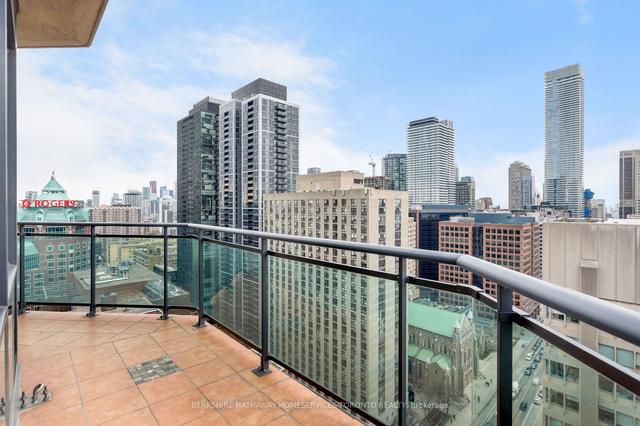 3107 - 300 Bloor St E, Condo with 2 bedrooms, 2 bathrooms and 2 parking in Toronto ON | Image 10
