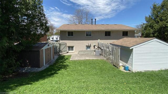 117 Cecilia Avenue, House semidetached with 3 bedrooms, 1 bathrooms and null parking in London ON | Image 16