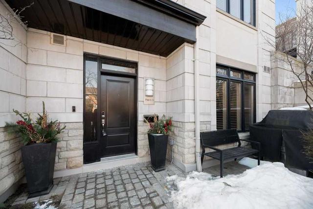 th11 - 7 Oakburn Cres, Townhouse with 3 bedrooms, 4 bathrooms and 4 parking in Toronto ON | Image 12
