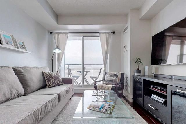 908 - 1070 Sheppard Ave W, Condo with 1 bedrooms, 2 bathrooms and 1 parking in Toronto ON | Image 36