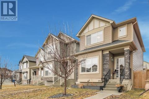 251 Sage Bank Grove Nw, House detached with 3 bedrooms, 2 bathrooms and 2 parking in Calgary AB | Card Image
