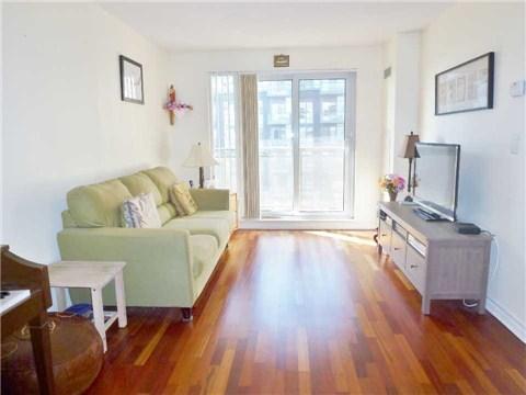 618 - 19 Barberry Pl, Condo with 1 bedrooms, 2 bathrooms and 1 parking in Toronto ON | Image 7
