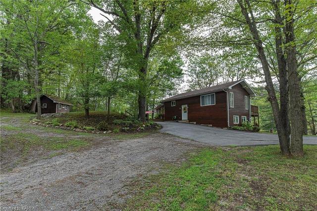 561 Bob's Lake Road, House detached with 2 bedrooms, 2 bathrooms and 14 parking in South Frontenac ON | Image 48