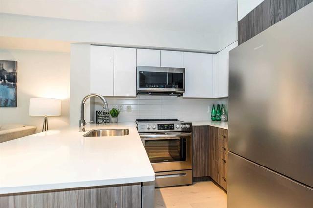 805 - 96 St Patrick St, Condo with 1 bedrooms, 1 bathrooms and 0 parking in Toronto ON | Image 19