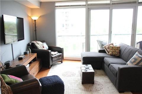 402 - 550 Queens Quay W, Condo with 1 bedrooms, 1 bathrooms and 1 parking in Toronto ON | Image 5