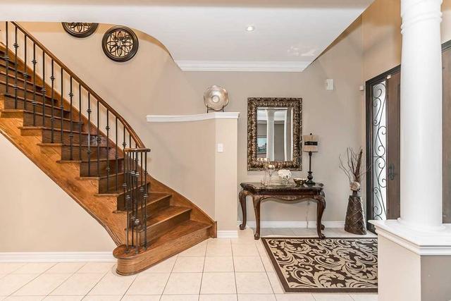 82 Valle Ave, House detached with 4 bedrooms, 5 bathrooms and 4 parking in Vaughan ON | Image 13