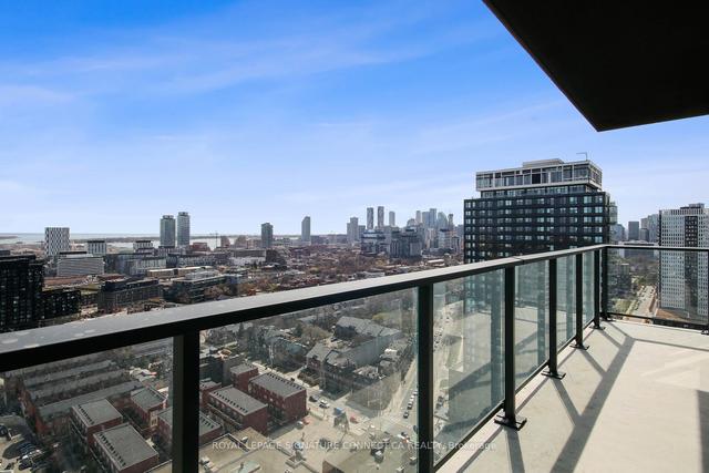 2505 - 5 Defries St, Condo with 3 bedrooms, 2 bathrooms and 1 parking in Toronto ON | Image 20