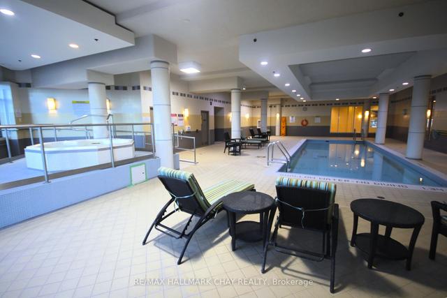 511 - 37 Ellen St, Condo with 1 bedrooms, 1 bathrooms and 1 parking in Barrie ON | Image 13
