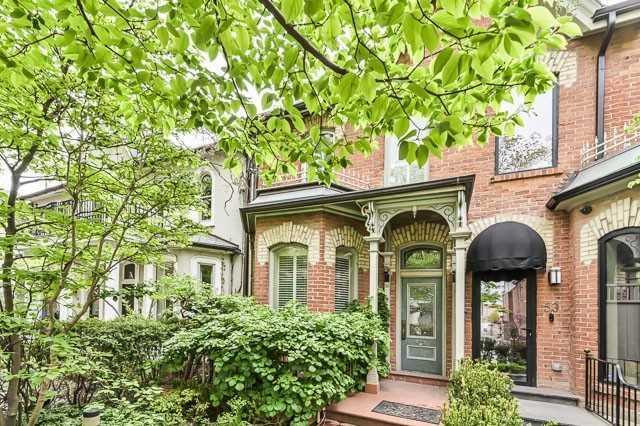 55 Hazelton Ave, House attached with 4 bedrooms, 4 bathrooms and 1 parking in Toronto ON | Image 2