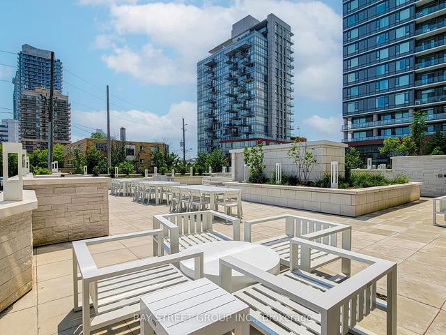 1609 - 75 Canterbury Pl, Condo with 1 bedrooms, 1 bathrooms and 1 parking in Toronto ON | Image 22