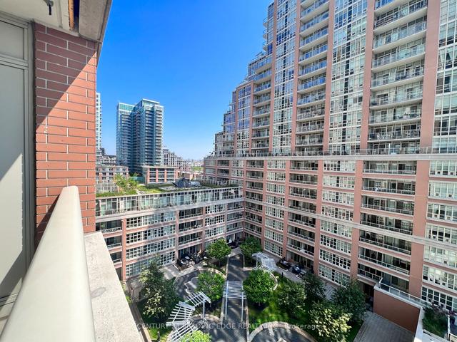 1002 - 75 East Liberty St, Condo with 1 bedrooms, 1 bathrooms and 1 parking in Toronto ON | Image 11