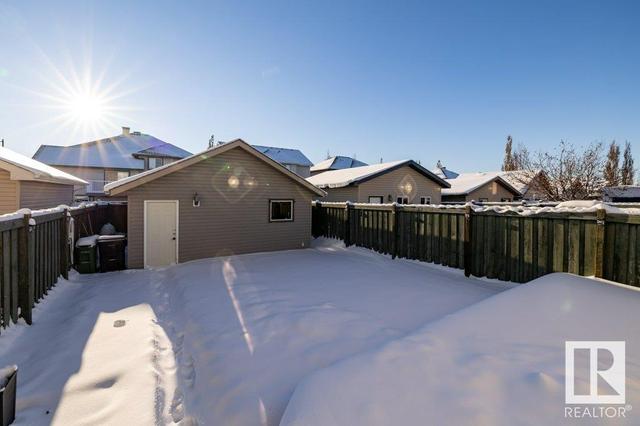 12055 19 Av Sw, House detached with 4 bedrooms, 2 bathrooms and 2 parking in Edmonton AB | Image 38