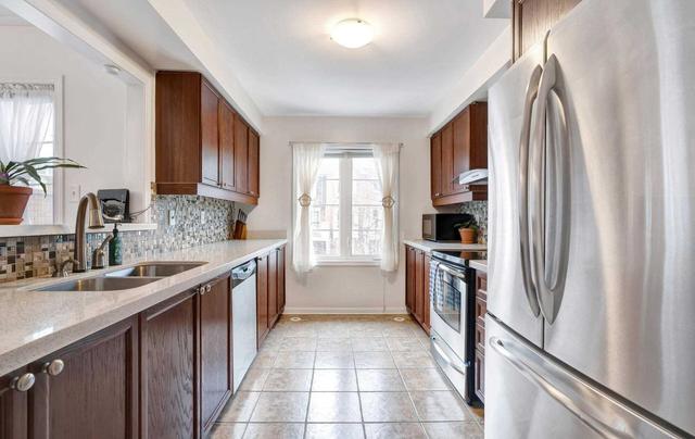 37 Gerigs St, House attached with 2 bedrooms, 2 bathrooms and 2 parking in Toronto ON | Image 19