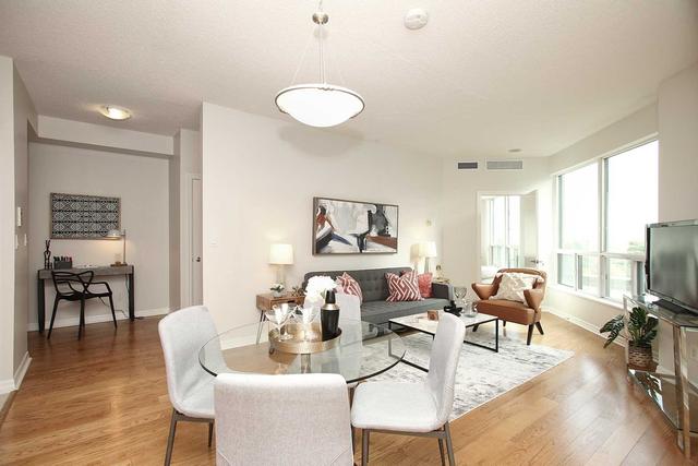 1203 - 300 Bloor St E, Condo with 2 bedrooms, 2 bathrooms and 1 parking in Toronto ON | Image 10