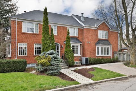 38 St Cuthberts Rd, House detached with 3 bedrooms, 5 bathrooms and 4 parking in Toronto ON | Card Image