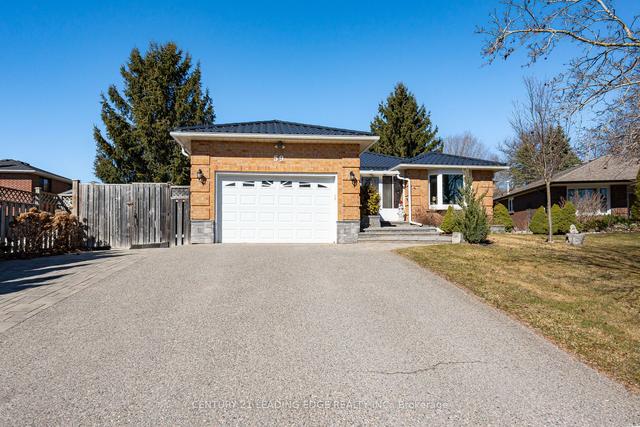 59 Ewen Dr, House detached with 3 bedrooms, 3 bathrooms and 5 parking in Uxbridge ON | Image 1