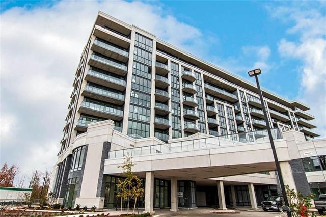 404 - 7711 Green Vista Gate, House attached with 2 bedrooms, 1 bathrooms and 2 parking in Niagara Falls ON | Image 1