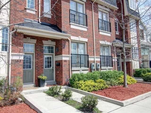 181 Drayton Ave, House attached with 4 bedrooms, 3 bathrooms and 1 parking in Toronto ON | Image 2