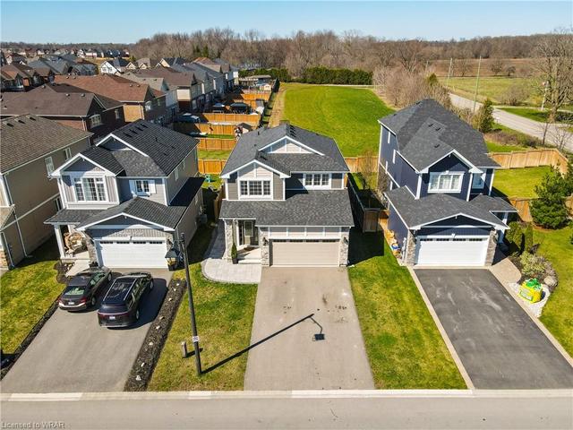 4 Robbins Ridge, House detached with 3 bedrooms, 2 bathrooms and 6 parking in Brant ON | Image 12