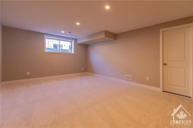 722 Twist Way, Townhouse with 3 bedrooms, 3 bathrooms and 2 parking in Ottawa ON | Image 25