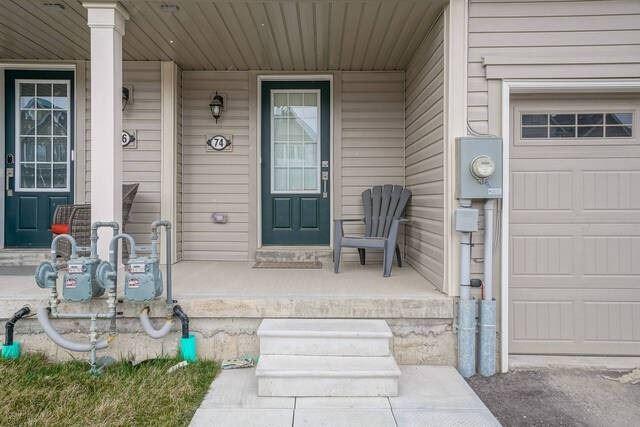 74 Munro Circ, House attached with 3 bedrooms, 3 bathrooms and 2 parking in Brantford ON | Image 26