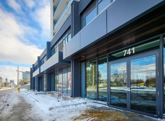 1401 - 741 King St W, Condo with 2 bedrooms, 1 bathrooms and 1 parking in Kitchener ON | Image 13