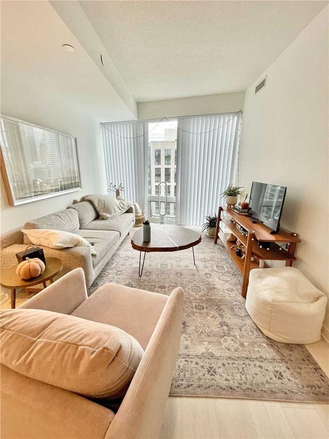 2903 - 60 Shuter St, Condo with 1 bedrooms, 1 bathrooms and 0 parking in Toronto ON | Image 6