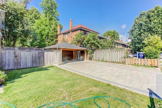 136 Lawrence Ave E, House detached with 4 bedrooms, 4 bathrooms and 5 parking in Toronto ON | Image 10