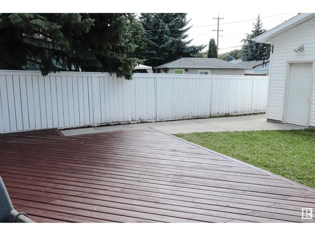 8430 76 St Nw Nw, House detached with 3 bedrooms, 1 bathrooms and null parking in Edmonton AB | Image 24