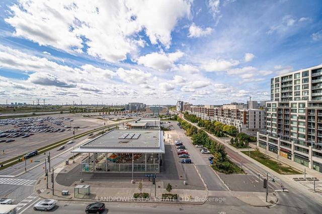 1507 - 8081 Birchmount Rd, Condo with 1 bedrooms, 2 bathrooms and 1 parking in Markham ON | Image 7