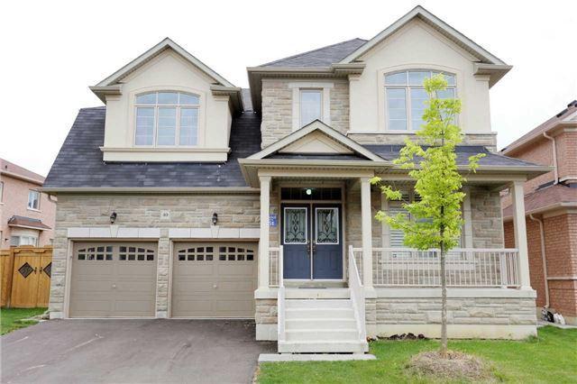 40 Tappet Dr, House detached with 5 bedrooms, 6 bathrooms and 4 parking in Brampton ON | Image 1