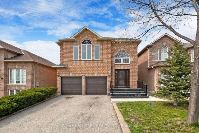 117 Fanshore Dr S, House detached with 3 bedrooms, 4 bathrooms and 6 parking in Vaughan ON | Image 1