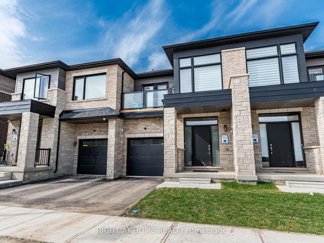 1544 Rose Way, House attached with 3 bedrooms, 3 bathrooms and 2 parking in Milton ON | Image 12