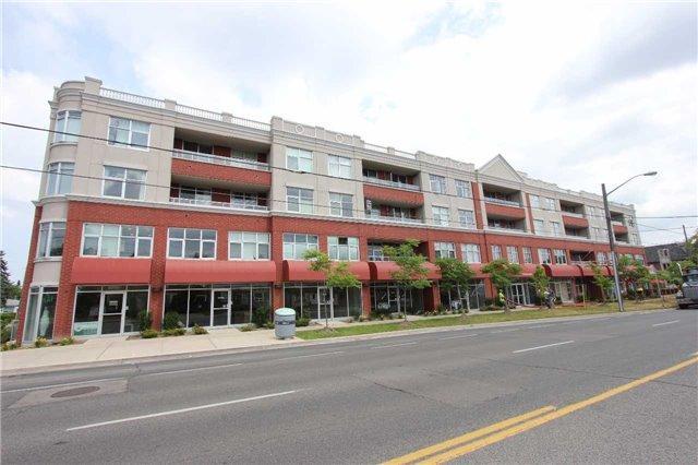 303 - 222 Finch Ave W, Condo with 1 bedrooms, 1 bathrooms and 1 parking in Toronto ON | Image 1