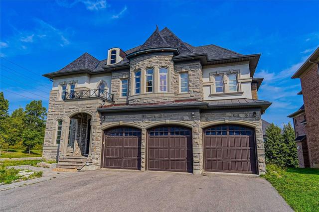 1 Finess Crt, House detached with 5 bedrooms, 6 bathrooms and 6 parking in Richmond Hill ON | Card Image