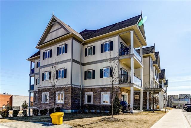 310 - 1 Sidney Lane, Condo with 2 bedrooms, 1 bathrooms and 1 parking in Clarington ON | Image 1
