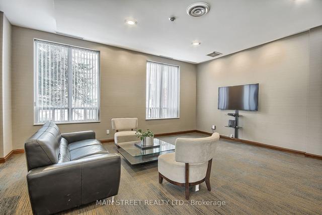 1803 - 256 Doris Ave, Condo with 2 bedrooms, 2 bathrooms and 1 parking in Toronto ON | Image 26