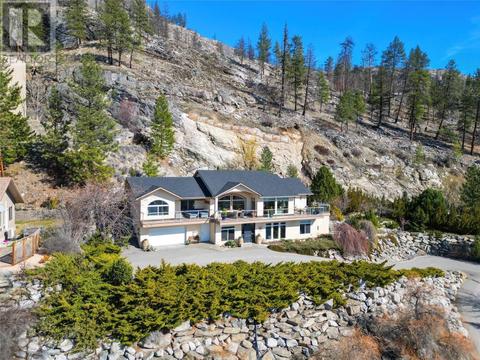 181 Christie Mountain Lane, House detached with 3 bedrooms, 3 bathrooms and 4 parking in Okanagan Similkameen D BC | Card Image