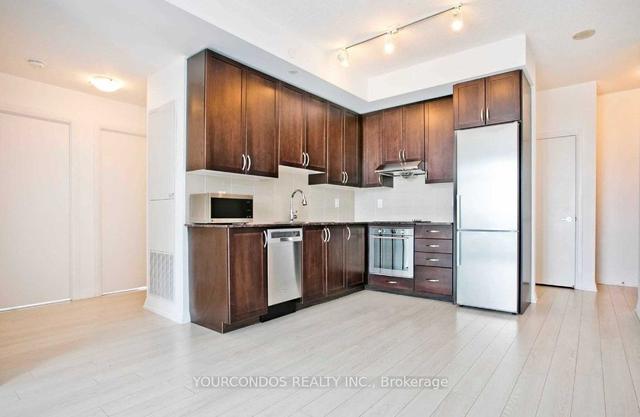 1408 - 55 Ann O'reilly Rd, Condo with 2 bedrooms, 2 bathrooms and 1 parking in Toronto ON | Image 6