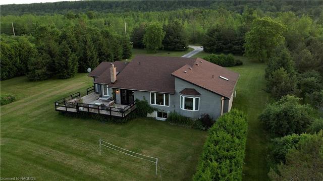 078539 11th Line, House detached with 6 bedrooms, 2 bathrooms and 14 parking in Meaford ON | Image 45