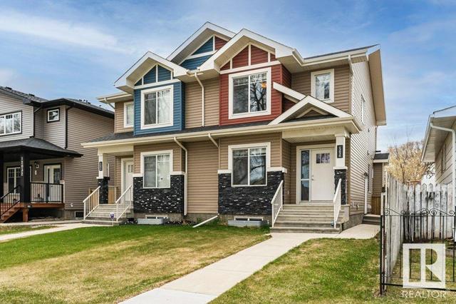 12036 79 St Nw, House semidetached with 5 bedrooms, 3 bathrooms and null parking in Edmonton AB | Card Image