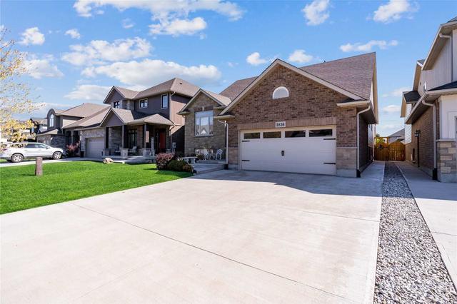 5826 Fiddlehead Lane, House detached with 3 bedrooms, 3 bathrooms and 4 parking in Niagara Falls ON | Image 23