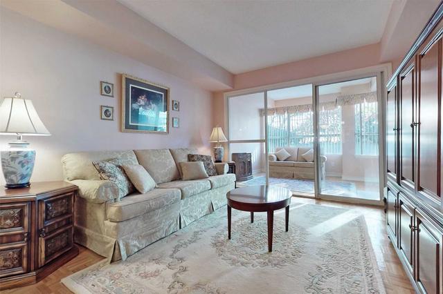 218 - 121 Woodbridge Ave, Condo with 1 bedrooms, 2 bathrooms and 1 parking in Vaughan ON | Image 5