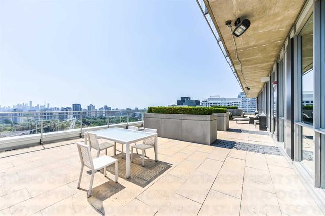 1003 - 83 Redpath Ave, Condo with 1 bedrooms, 1 bathrooms and 1 parking in Toronto ON | Image 18