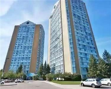 2418 - 35 Trailwood Dr, Condo with 2 bedrooms, 2 bathrooms and 2 parking in Mississauga ON | Card Image