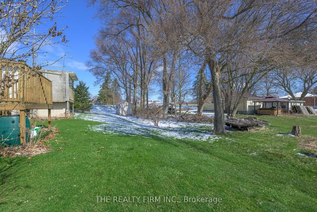 65 Herford St, House detached with 2 bedrooms, 2 bathrooms and 3 parking in Tillsonburg ON | Image 16