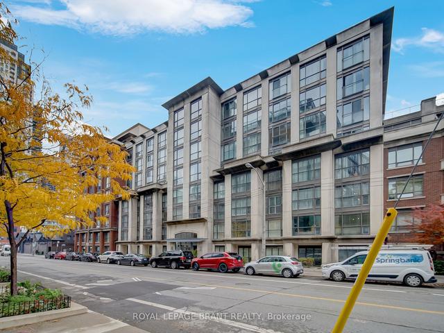 218 - 18 Beverley St, Condo with 1 bedrooms, 1 bathrooms and 1 parking in Toronto ON | Image 31