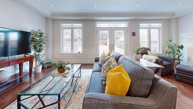 100 Falstaff Ave, House detached with 4 bedrooms, 4 bathrooms and 5.5 parking in Toronto ON | Image 4