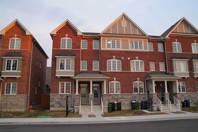 43 Jolly Way, House attached with 3 bedrooms, 3 bathrooms and 2 parking in Toronto ON | Image 1